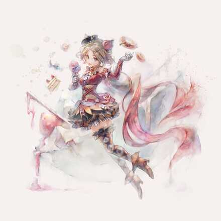 MementoMori - Charlotte Icon