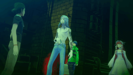 Persona 3 Reload - Member of Strega