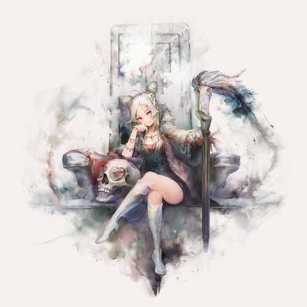 MementoMori - Cherna Icon