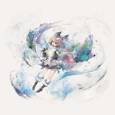 MementoMori - Fenrir Icon