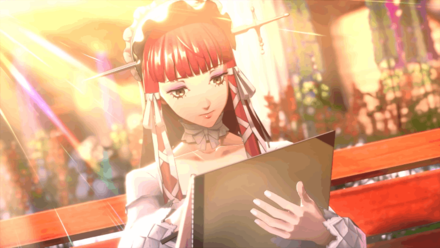 Persona 3 Reload - Only Possible in Persona 3 FES and Persona 3 Portable