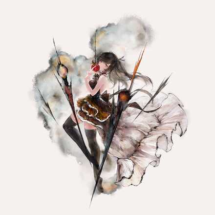 MementoMori - Witch Illya Icon