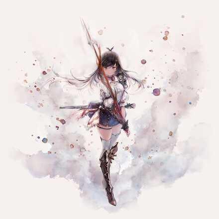 MementoMori - Illya Icon