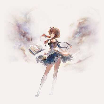 MementoMori - Freesia Icon