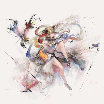 MementoMori - Hathor Icon