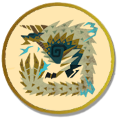 MHNow - Zinogre Icon
