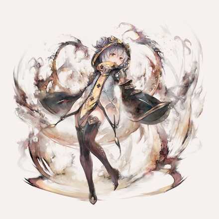 MementoMori - Nina Icon