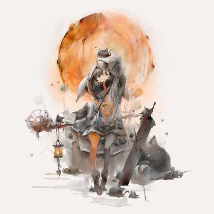 MementoMori - Richesse Icon