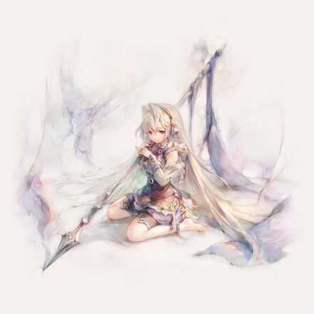 MementoMori - Olivia Icon