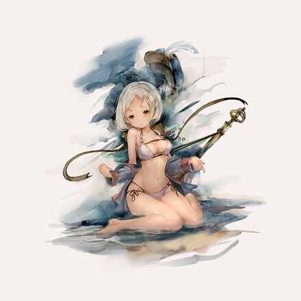 MementoMori - Summer Sabrina Icon