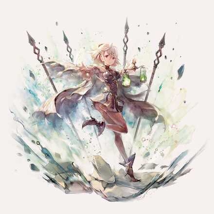 MementoMori - Theodora Icon