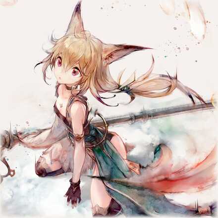 MementoMori - Chiffon Closeup