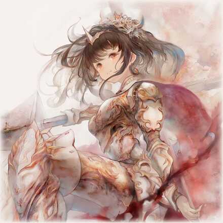 MementoMori - Florence Closeup