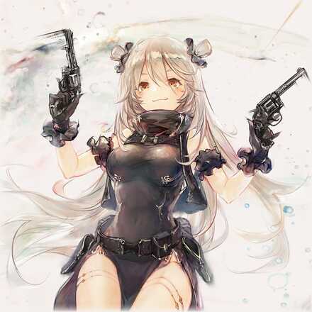 MementoMori - Cordie Closeup