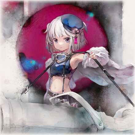 MementoMori - Fenny Closeup