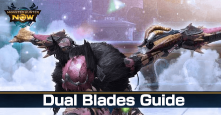 Monster Hunter Now - Dual Blades Guide & Controls