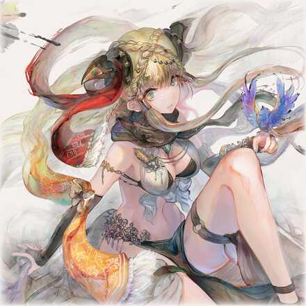 MementoMori - Hathor Closeup