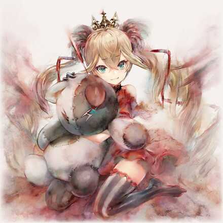 MementoMori - Ivy Closeup