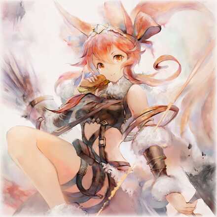 MementoMori - Garmr Closeup