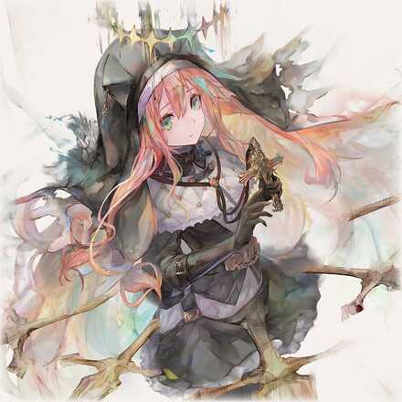 MementoMori - Fortina Closeup