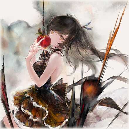 MementoMori - Witch Illya Closeup