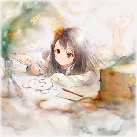 MementoMori - Mertillier Closeup