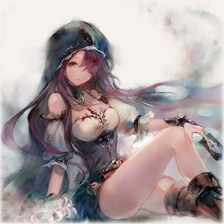 MementoMori - Loki Closeup