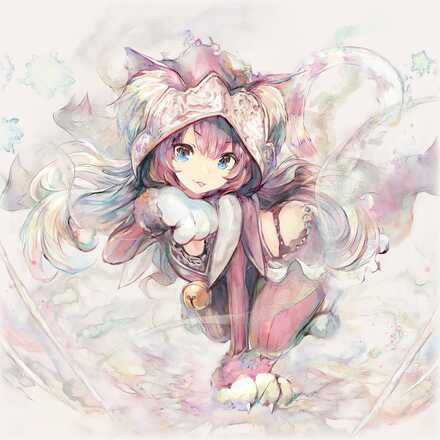 MementoMori - Mimi Closeup