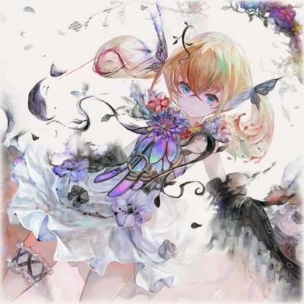 MementoMori - Natasha Closeup