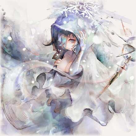 MementoMori - Lunalynn Closeup