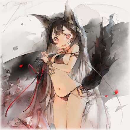 MementoMori - Summer Moddey Closeup