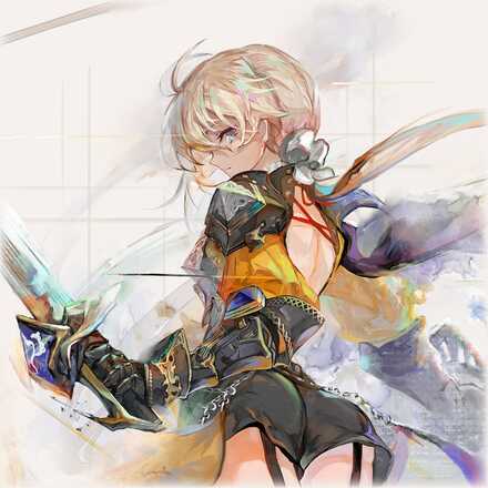 MementoMori - Luke Closeup