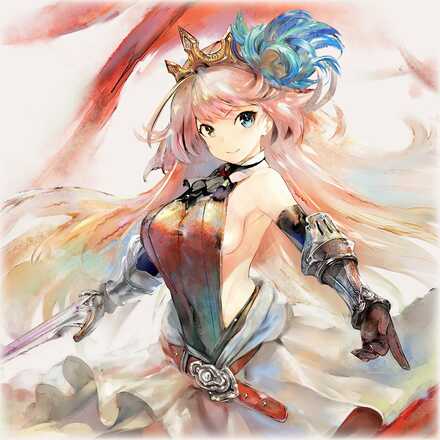 MementoMori - Rean Closeup