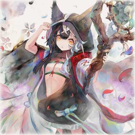 MementoMori - Rosalie Closeup