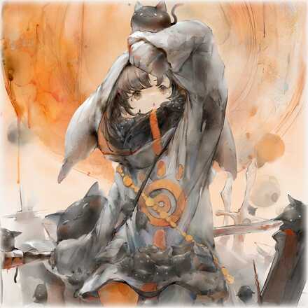 MementoMori - Richesse Closeup