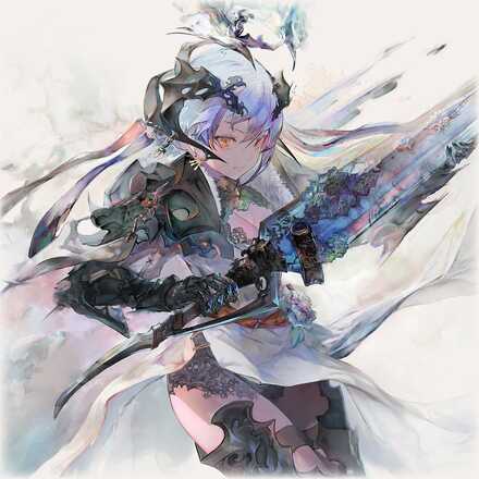 MementoMori - Ophelia Closeup