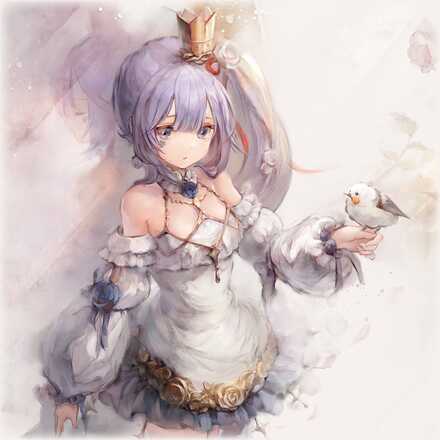 MementoMori - Primavera Closeup