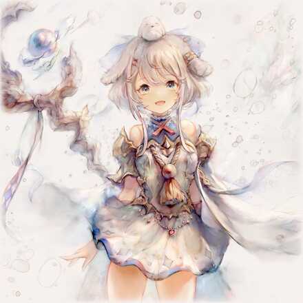 MementoMori - Soteira Closeup