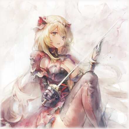 MementoMori - Sophia Closeup