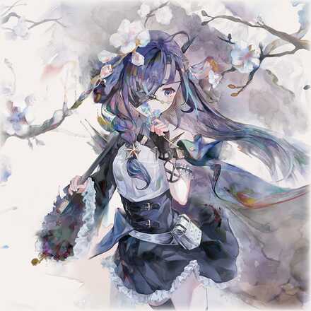 MementoMori - Stella Closeup