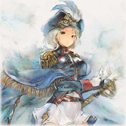 MementoMori - Sabrina Closeup