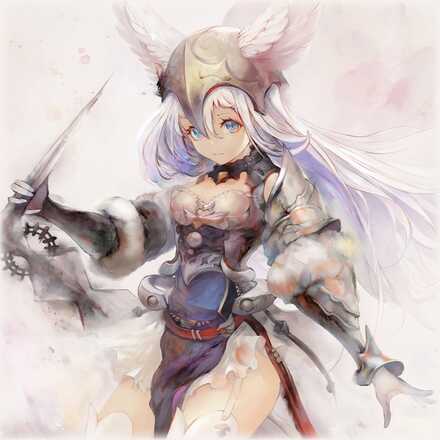 MementoMori - Sivi Closeup