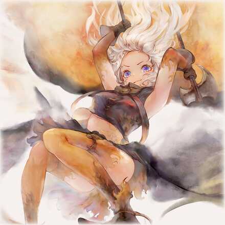 MementoMori - Sonya Closeup