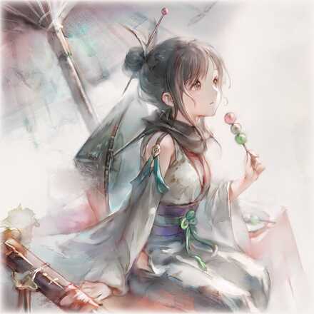 MementoMori - Shizu Closeup