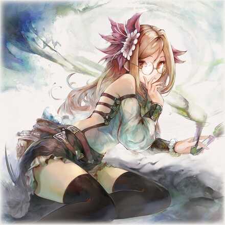 MementoMori - Skuld Closeup