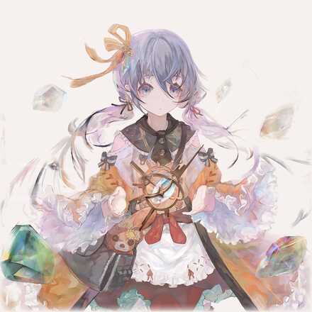 MementoMori - Soltina Closeup