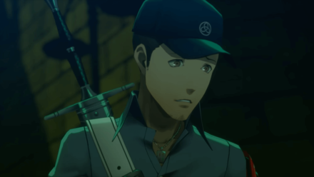 Persona 3 Reload - Sad Junpei