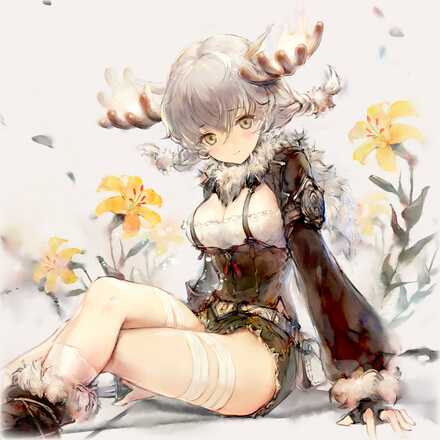 MementoMori - Tropon Closeup