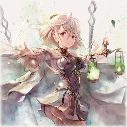 MementoMori - Theodora Closeup