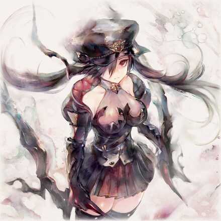 MementoMori - Zara Closeup